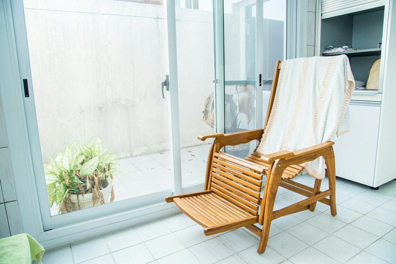 Mountain Homestay 6-8人包棟民宿 Xinhua Exterior photo